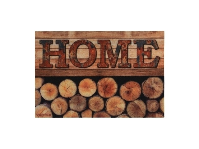 Коврик влаговпитывающий Samba 40х60 см  HOME 24213